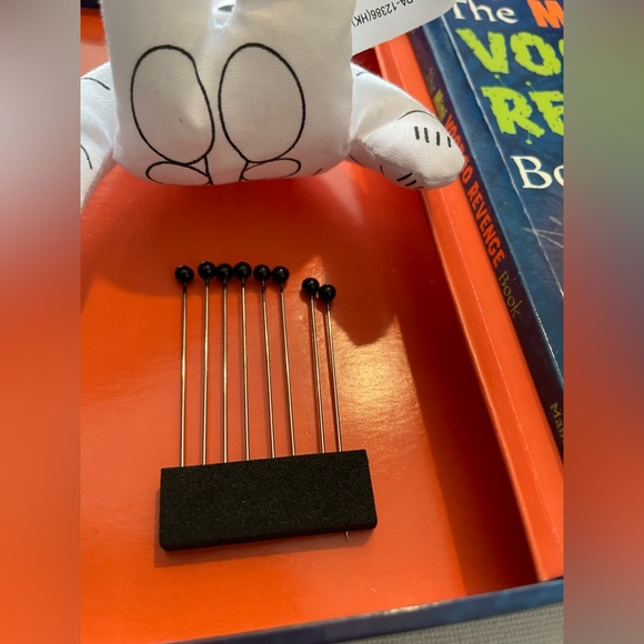 The Mini Voodoo Revenge Kit
Includes everything but the revenge! Ha - Picture 4 of 6